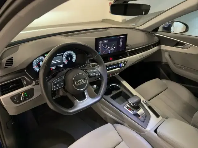Audi A4 allroad