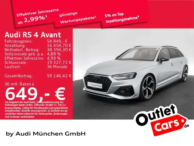 Audi RS4