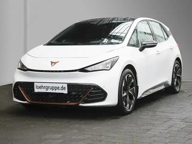 CUPRA Born
