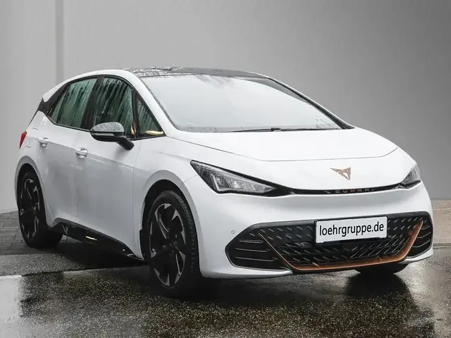 CUPRA Born