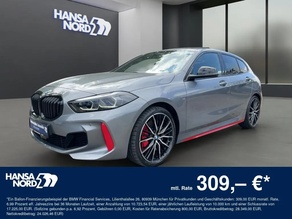 BMW 128