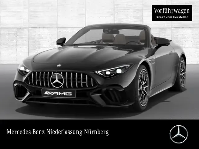 Mercedes-Benz SL 600
