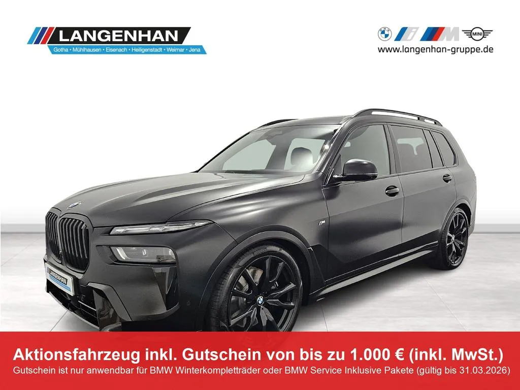 BMW X7