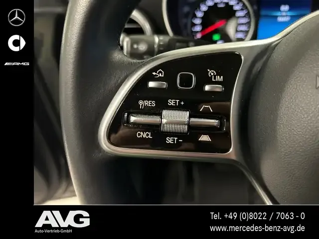 Mercedes-Benz GLC 200