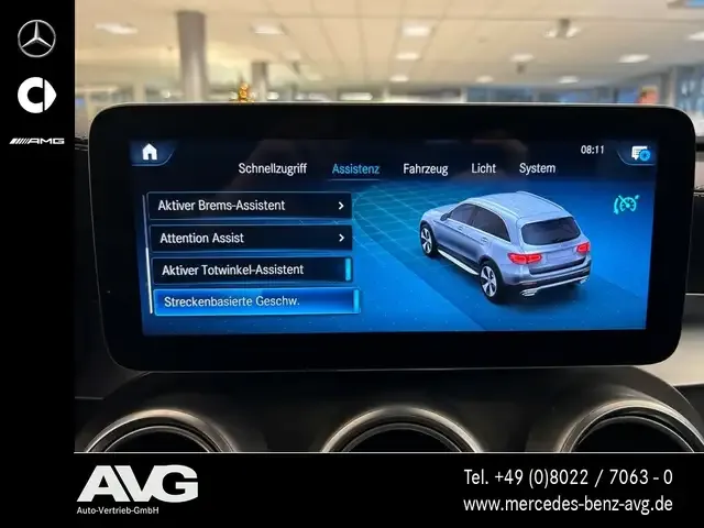 Mercedes-Benz GLC 200