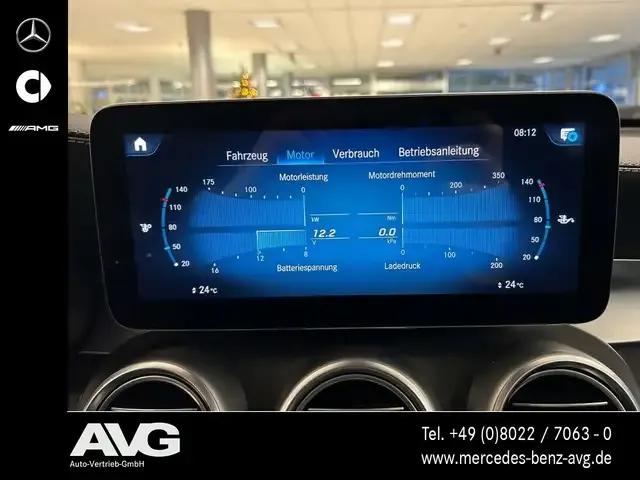 Mercedes-Benz GLC 200