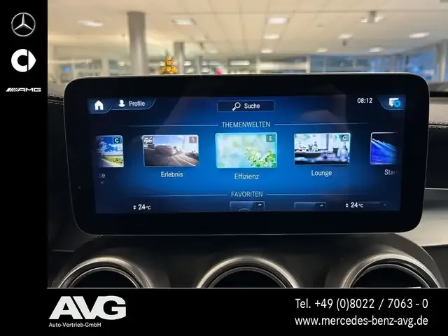 Mercedes-Benz GLC 200