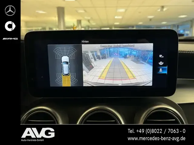 Mercedes-Benz GLC 200