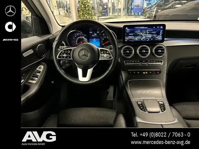 Mercedes-Benz GLC 200