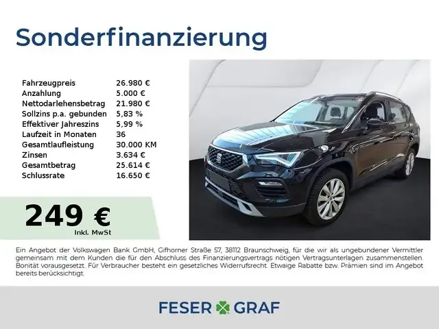 SEAT Ateca