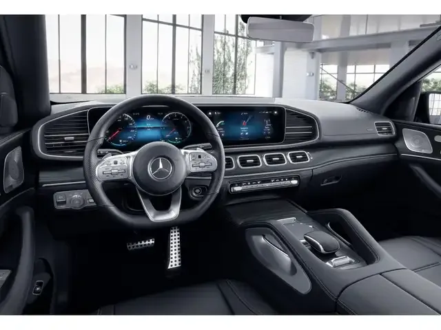 Mercedes-Benz GLE 350
