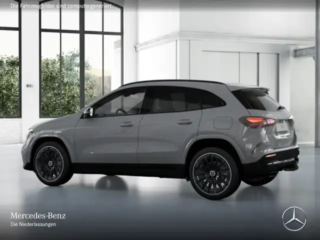 Mercedes-Benz GLA 220