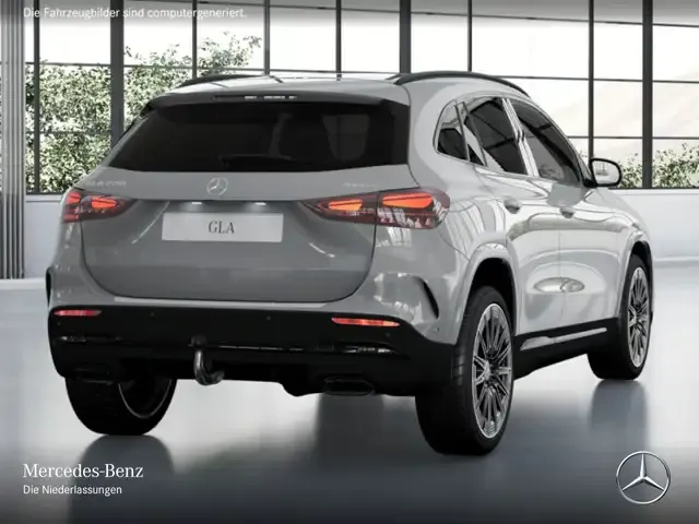 Mercedes-Benz GLA 220
