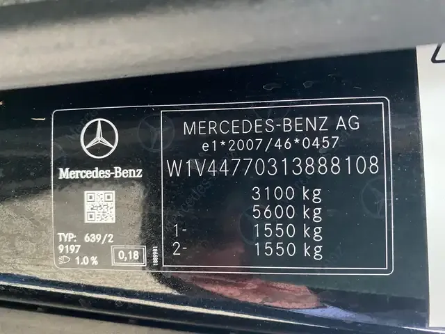 Mercedes-Benz Vito