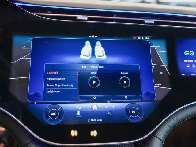 Mercedes-Benz EQE 300