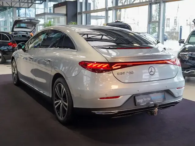 Mercedes-Benz EQE 300