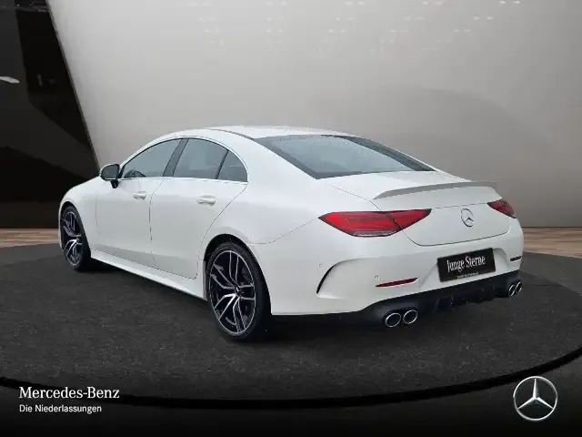 Mercedes-Benz CLS 53 AMG