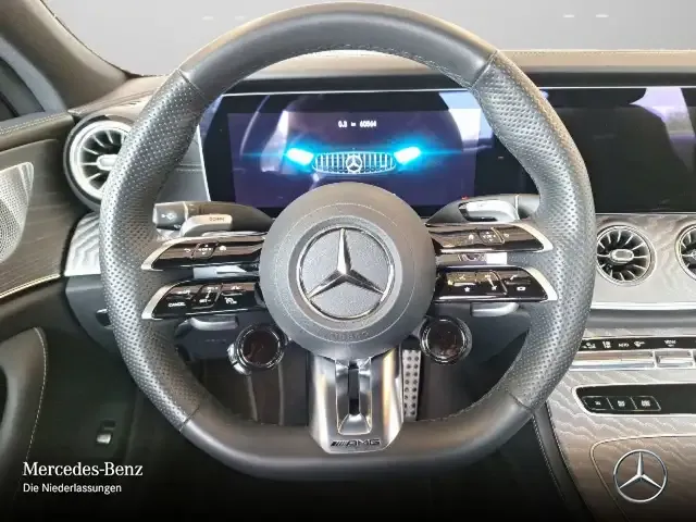 Mercedes-Benz CLS 53 AMG