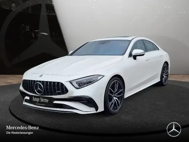 Mercedes-Benz CLS 53 AMG