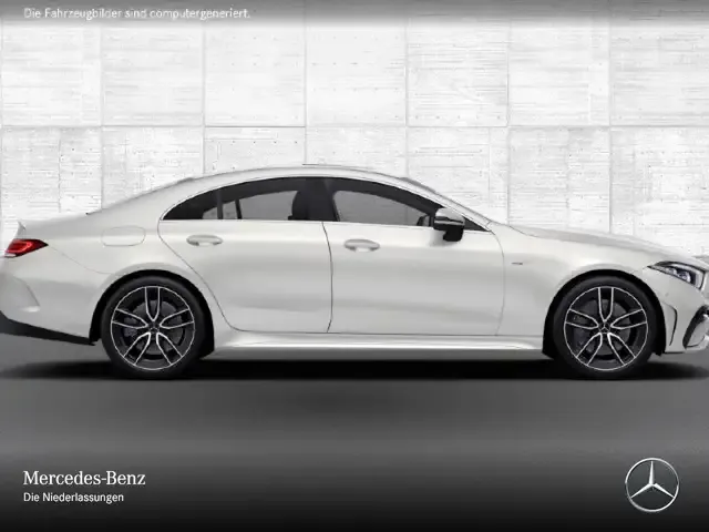 Mercedes-Benz CLS 53 AMG