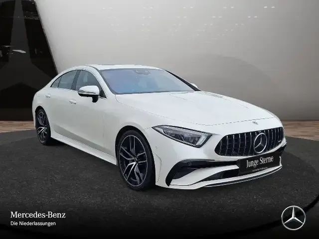Mercedes-Benz CLS 53 AMG