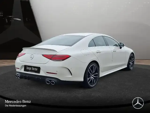 Mercedes-Benz CLS 53 AMG