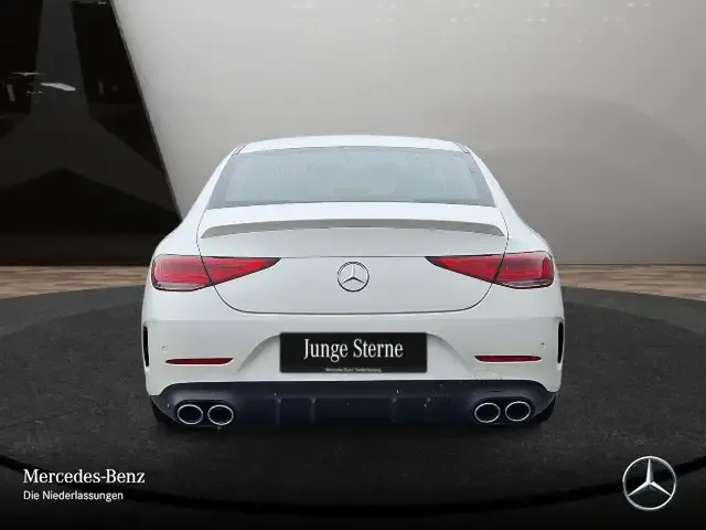 Mercedes-Benz CLS 53 AMG