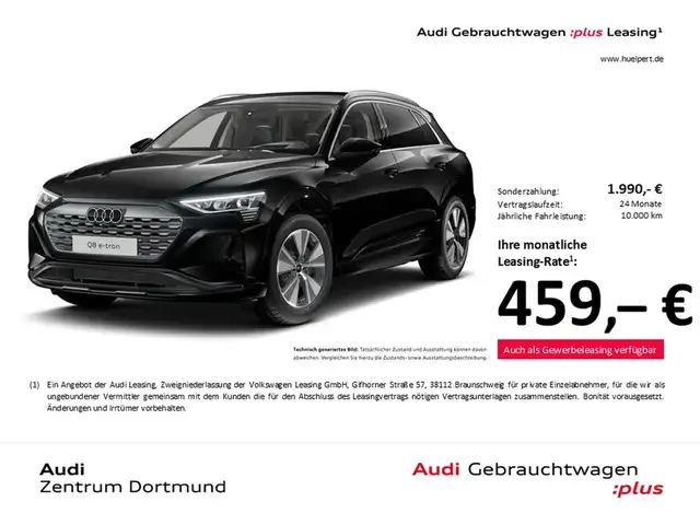 Audi Q8 e-tron