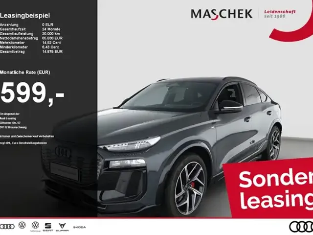 Audi Q6 e-tron