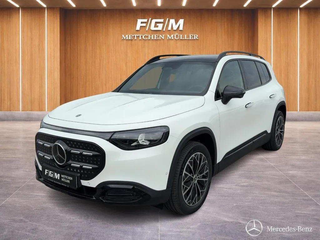 Mercedes-Benz GLB 250
