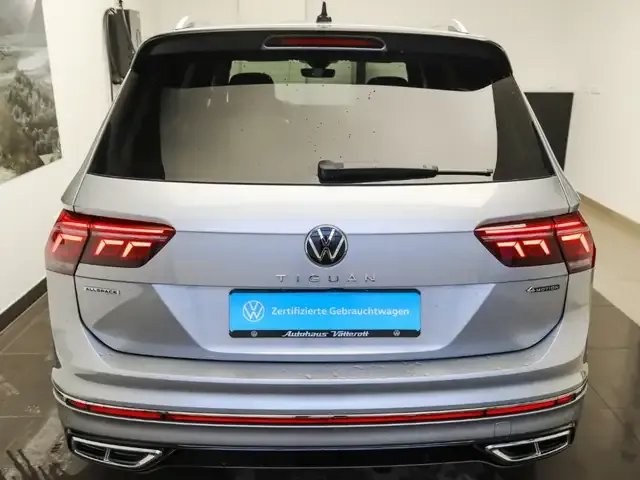 Volkswagen Tiguan Allspace
