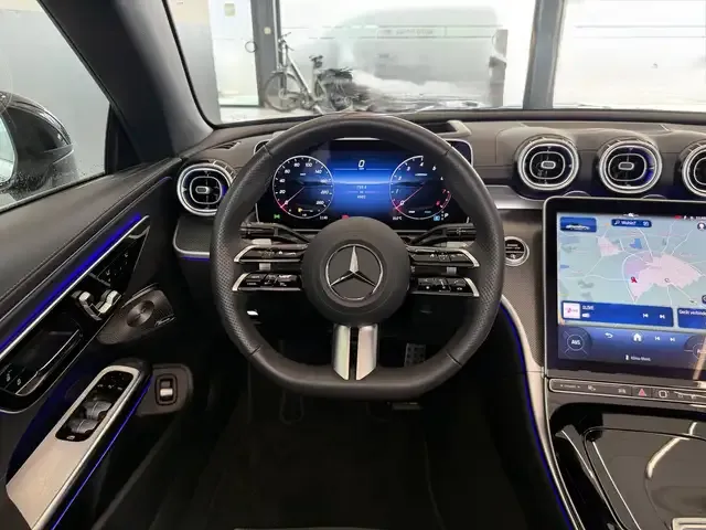 Mercedes-Benz CLE 200