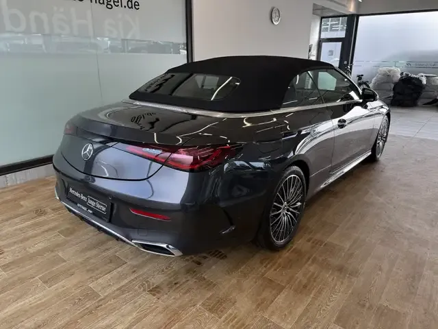 Mercedes-Benz CLE 200