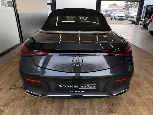 Mercedes-Benz CLE 200