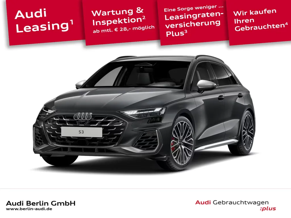 Audi S3