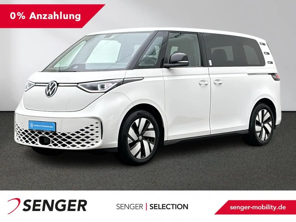 Volkswagen ID. Buzz