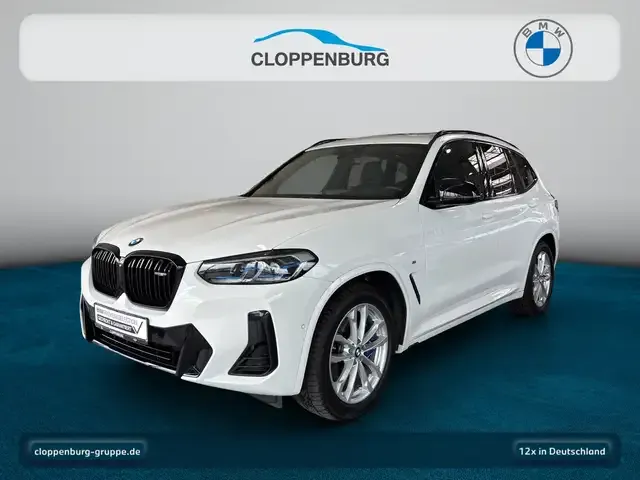 BMW X3 M