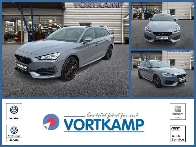 CUPRA Leon