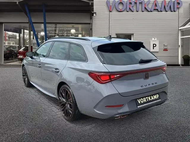 CUPRA Leon