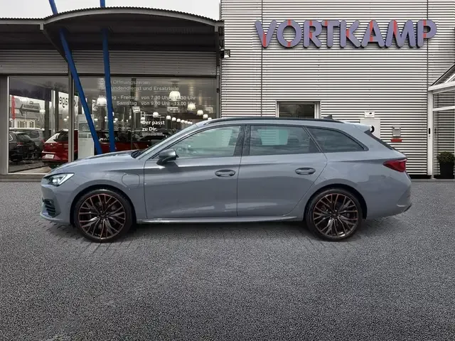 CUPRA Leon