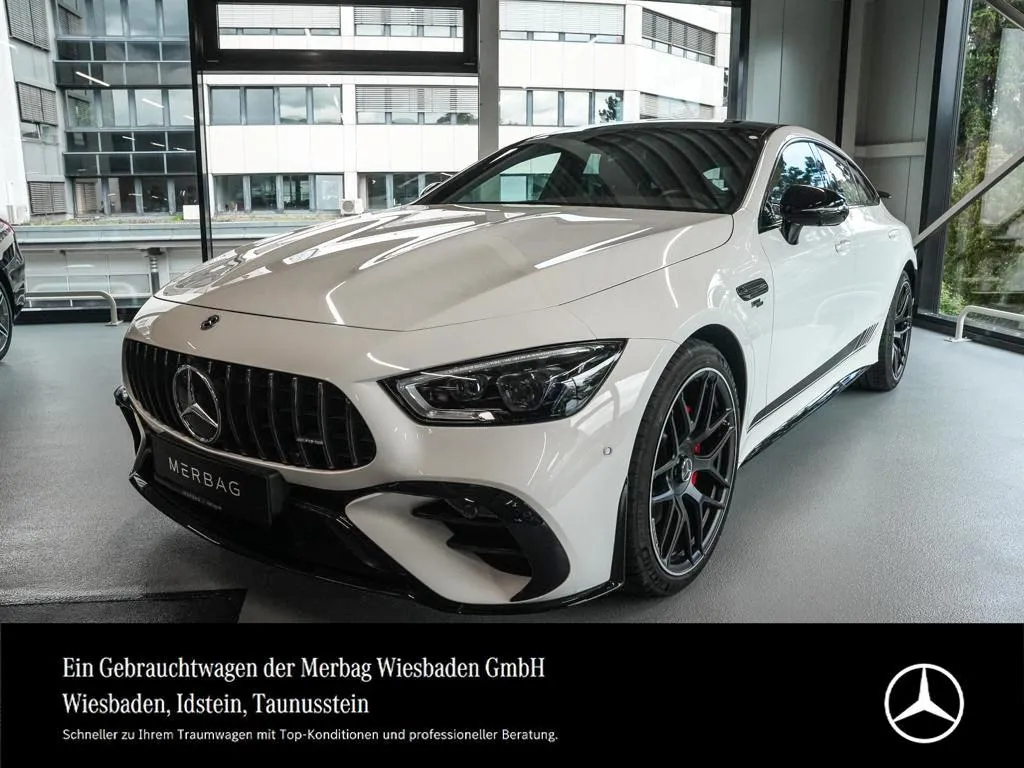 Mercedes-Benz AMG GT