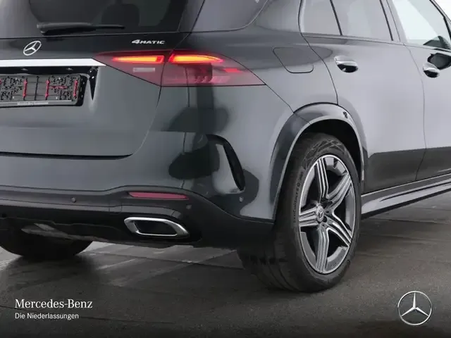 Mercedes-Benz GLE 400