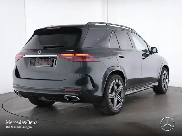 Mercedes-Benz GLE 400