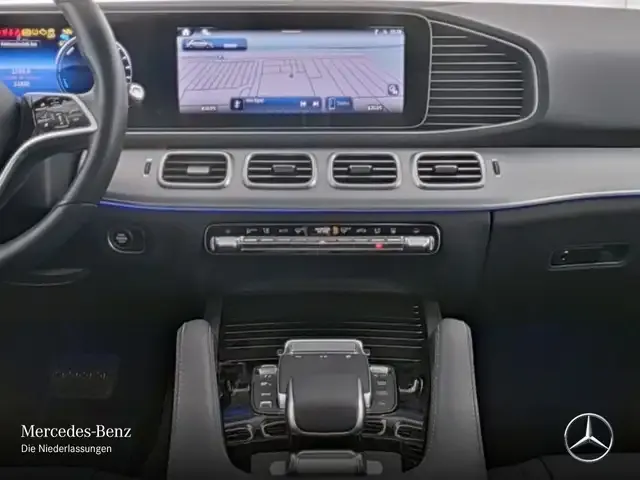 Mercedes-Benz GLE 400