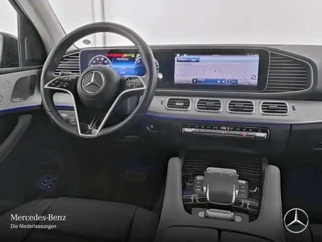 Mercedes-Benz GLE 400