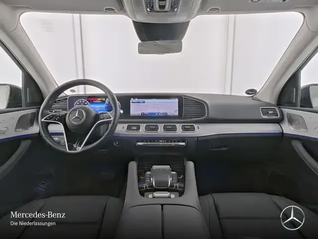 Mercedes-Benz GLE 400