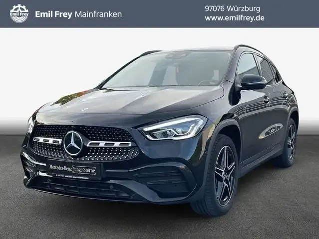 Mercedes-Benz GLA 250