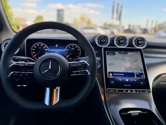 Mercedes-Benz GLC 200