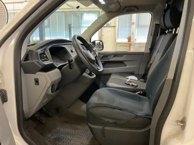 Volkswagen T6.1 Transporter