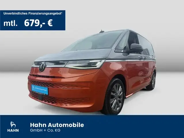 Volkswagen T7 Multivan